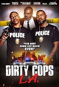 Dirty Cops L A (2021)