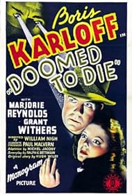 Doomed to Die (1940)