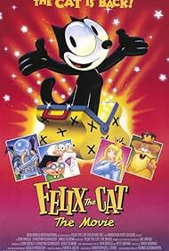 Felix the Cat The Movie (1988)