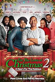 For the Love of Christmas 2 A Heart for the Holidays (2023)