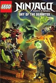 Ninjago Masters of Spinjitzu Day of the Departed (2016)