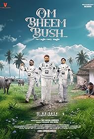 Watch Full Movie :Om Bheem Bush (2024)