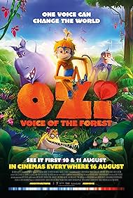 Ozi Voice of the Forest (2023)