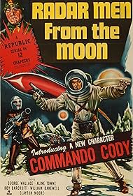 Radar Men from the Moon (1952)