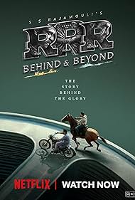 RRR Behind Beyond (2024)