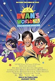 Ryans World the Movie Titan Universe Adventure (2024)