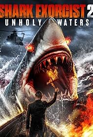 Shark Exorcist 2 Unholy Waters (2024)