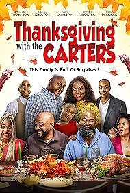 Thanksgiving with the Carters (2019)