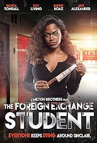 The Foreign Exchange Student (2015)