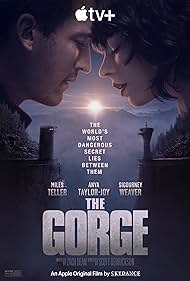 The Gorge (2019)