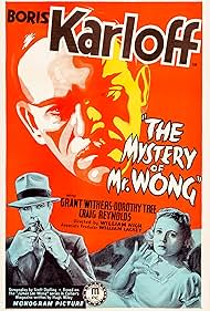 The Mystery of Mr Wong (1939)