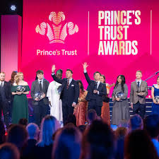 Watch Full Movie :The Princes Trust Awards (2024)