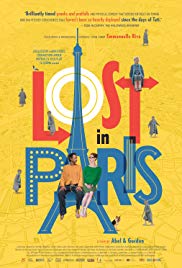 Lost in Paris (2016)