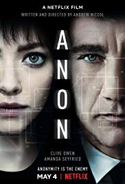 Watch Full Movie :Anon (2018)