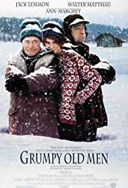 Grumpy Old Men (1993)