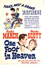 One Foot in Heaven (1941)