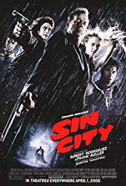 Sin City (2005)