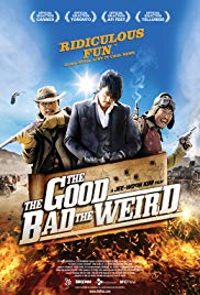 The Good the Bad the Weird (2008)