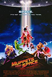 Muppets from Space (1999)