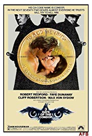 Three Days of the Condor (1975)