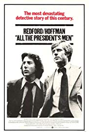 All the Presidents Men (1976)