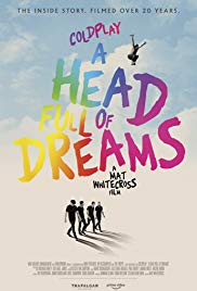 Coldplay: A Head Full of Dreams (2018)