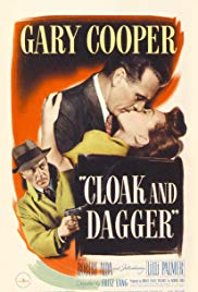 Cloak and Dagger (1946)