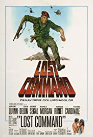 Lost Command (1966)