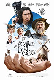 Watch Full Movie :The Man Who Killed Don Quixote (2018)