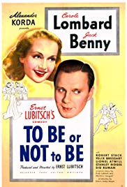 To Be or Not to Be (1942)