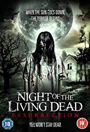 Night of the Living Dead: Resurrection (2012)