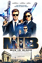 Men in Black: International (2019)