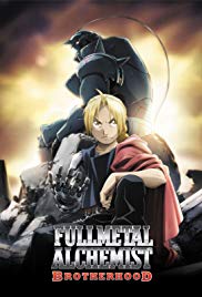 Watch Full TV Series :Fullmetal Alchemist: Brotherhood (20092012)