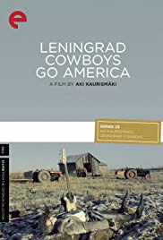 Leningrad Cowboys Go America (1989)