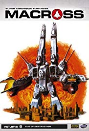 Watch Full Movie :Super Dimensional Fortress Macross (1982–1995)