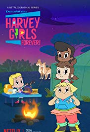 Watch Full TV Series :Harvey Girls Forever! (2018 )