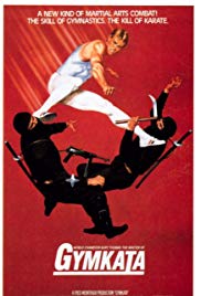 Watch Full Movie :Gymkata (1985)