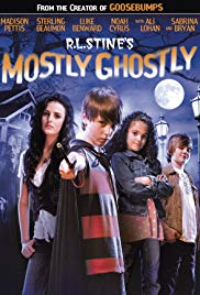 Mostly Ghostly (2008)