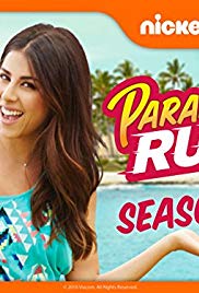 Watch Full Tvshow :Paradise Run (2016 )