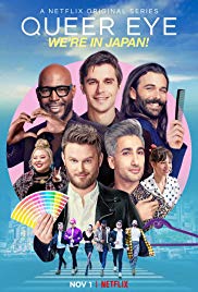 Watch Full Tvshow :Queer Eye: Were in Japan! (2019 )