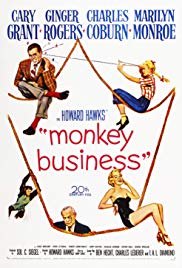 Monkey Business (1952)